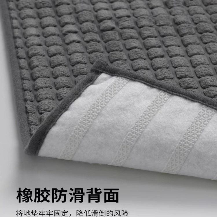 Y家 微瑕防油防污脚垫防滑厨房吸水地垫入门垫花园阳台飘窗床边垫,淘宝优惠券,粉丝福利购,淘宝优惠卷