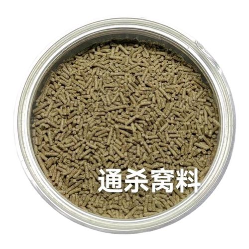 通威鱼饲料原塘颗粒水库淡水鱼通用草鲫鱼鲤罗非鱼钓鱼黑坑打窝料 - 图3