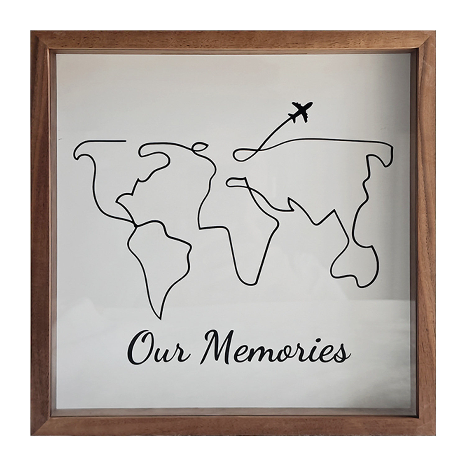 抽拉式黑胡桃榫卯相框收纳展示框照片收藏演唱会门票票根收纳,淘宝优惠券,粉丝福利购,淘宝优惠卷