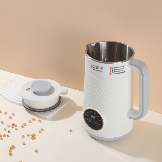 家用触屏全自动清洗多功能新款豆浆机破壁机免煮免过滤4-5人