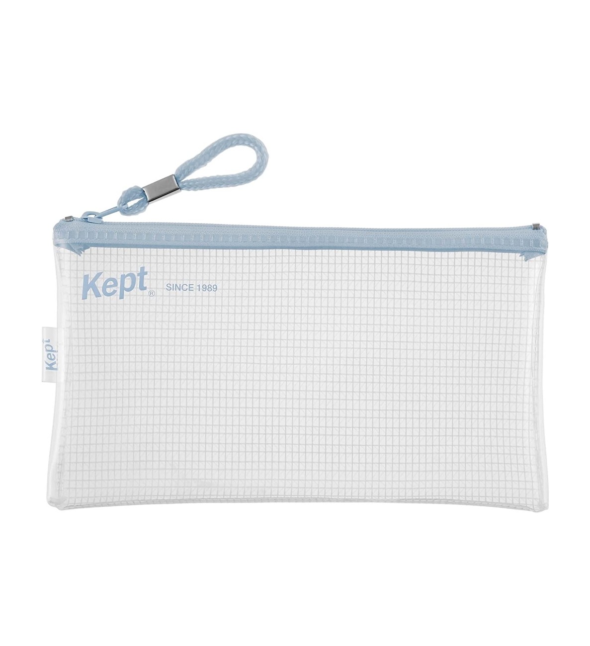 日本RAYMAY藤井Kept透明多功能学生大容量拉链收纳化妆包PVC笔袋,淘宝优惠券,粉丝福利购,淘宝优惠卷