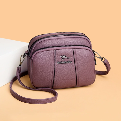 Сумка через плечо для отдыха, универсальный ремешок для сумки на одно плечо, сумка с петлей на руку, мобильный телефон, кошелек, из натуральной кожи