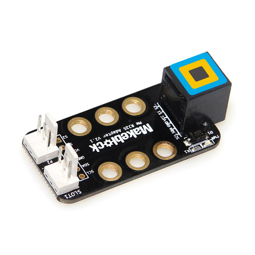 makeblock零件 RJ25适配器 mbot/ranger机器人升级配件 13801 - 图0