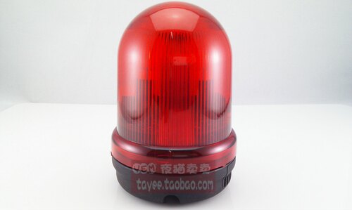 tayee上海天逸警灯JD90A-L01R024报警信号灯LED警示灯24v指示灯 - 图3