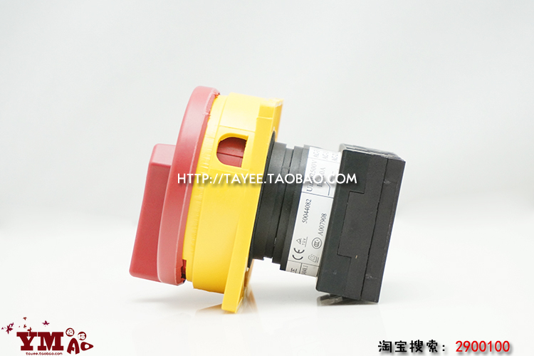 正品tayee天逸20A电源开关LW42B2-1824/L两相通断开关2P隔离开关 - 图0