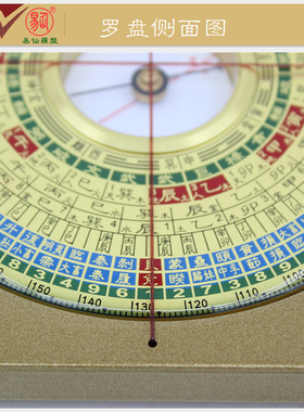 易仙方位定向强磁针永磁精准耐用