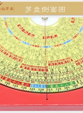 易仙强磁针永磁方位定向精转耐用