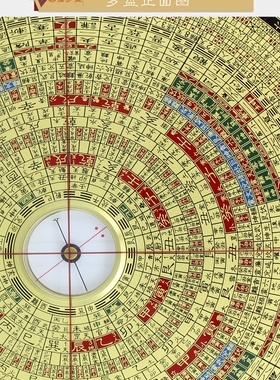 易仙强磁针永磁方位定向精准耐用