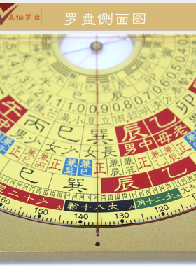 易仙强磁针永磁方位定向精转耐用