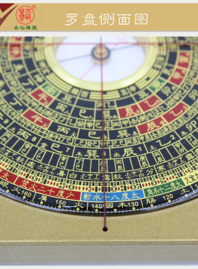 易仙方位定向强磁针永磁精准耐用