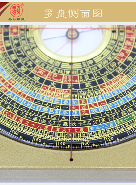 易仙方位定向强磁针永磁精准耐用