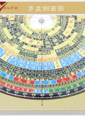 易仙强磁针永磁方位定向精准耐用