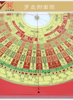 易仙方位定向强磁针永磁精准耐用