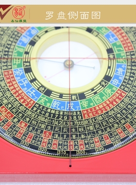 易仙精准耐用方位定向强磁针永磁