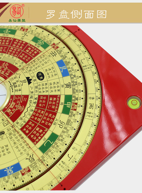 强磁针永磁易仙精准耐用方位定向