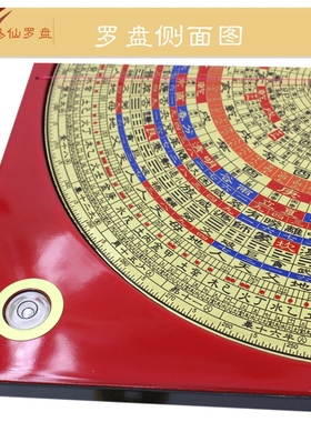 孔氏综合盘方位定向电木不变形