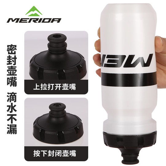 Merida Bahrain Team paints dust-proof bicycles