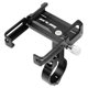 Gub bicycle mobile phone holder mountain bike aluminum alloy