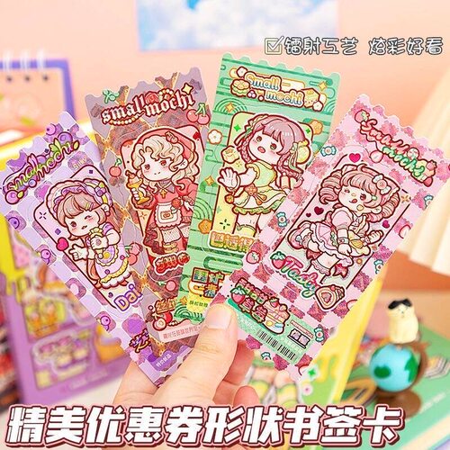 小麻薯新款甜品师weeks手账本网格内页高颜值方格笔记本记事本 - 图2