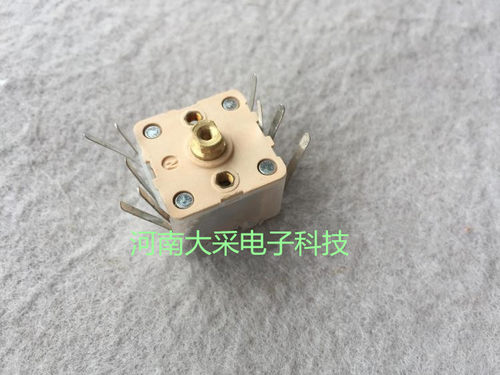 223P 223F 443BF443DF收音机双联电容 收音机可变电容 可调调电容 - 图3