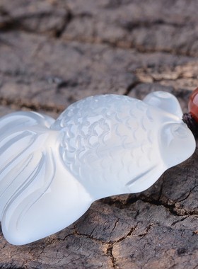 天然马达加斯加玛瑙白玉
