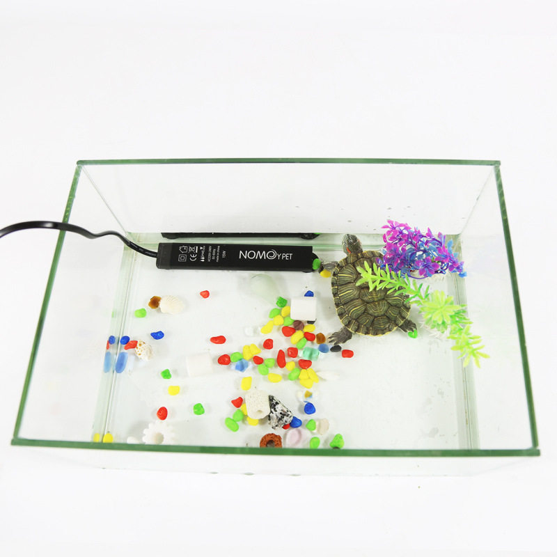 迷你加热棒自动恒温防爆龟缸迷你鱼缸水族箱小缸小型控温器低水位,淘宝优惠券,粉丝福利购,淘宝优惠卷