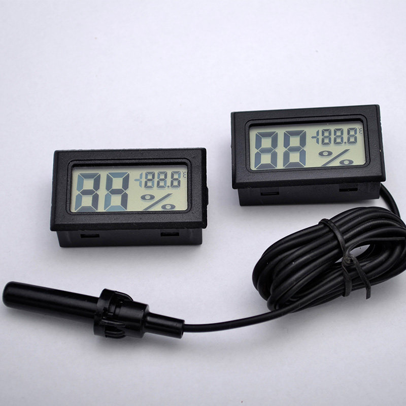 爬宠温度计多款室内爬虫饲养箱宠物乌龟角蛙蜥蜴鬃狮温度湿度计,淘宝优惠券,粉丝福利购,淘宝优惠卷