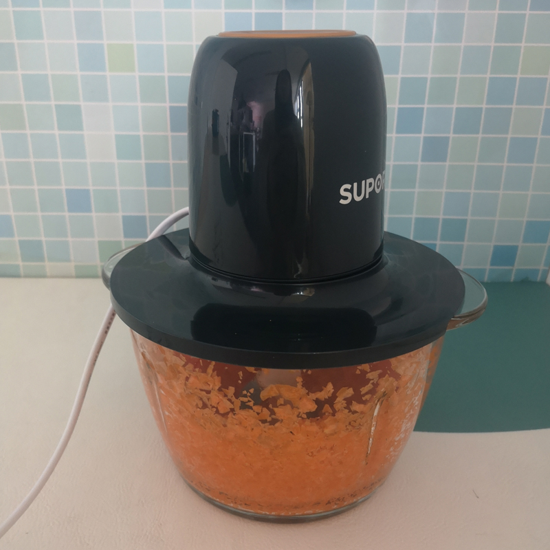 supor苏泊尔惠林专卖店苏泊尔绞肉机家用十大品牌电动小型多功能全自动绞肉馅料理辅食机2