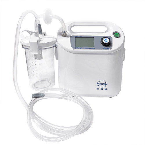 斯曼峰低负压电动吸引器DYX-3A医用持续引流机新生儿羊水吸引器 - 图0