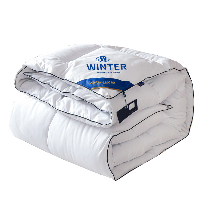 五星级酒店羽绒被95白鹅绒加厚保暖冬被春秋被子被芯学生宿舍棉被,淘宝优惠券,粉丝福利购,淘宝优惠卷