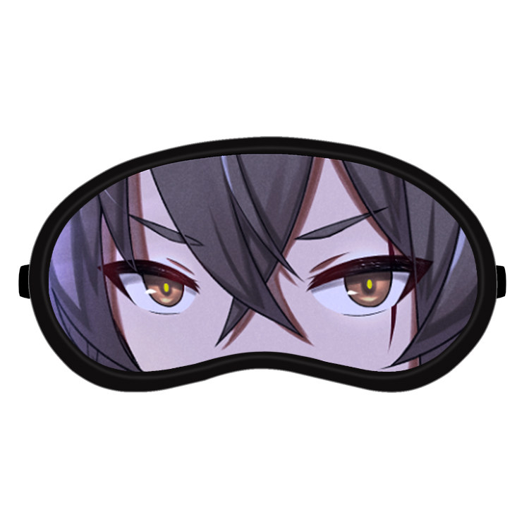 少女前线眼罩娘格里芬铁血404ar小队游戏周边冷热两用睡眠眼罩,淘宝优惠券,粉丝福利购,淘宝优惠卷