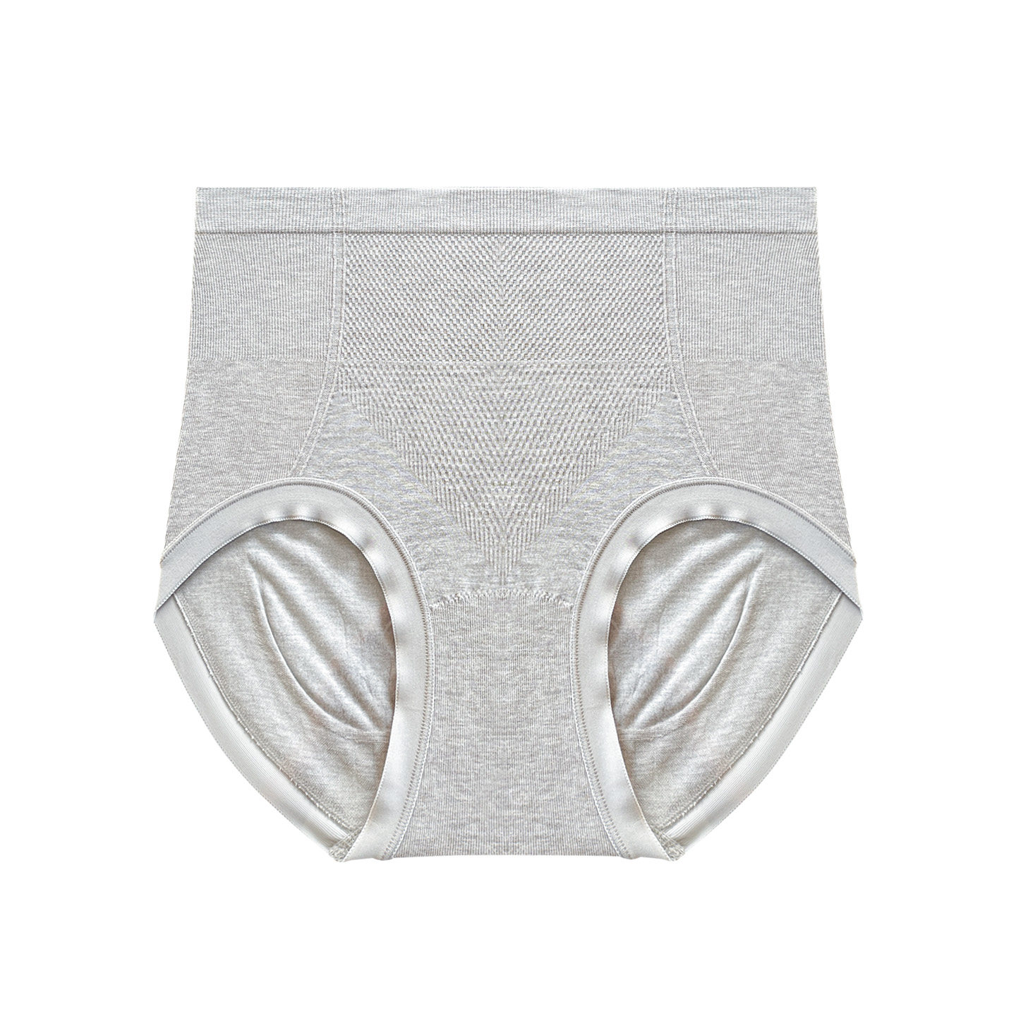 高腰内裤女2025新款10A桑蚕丝抗菌裆莫代尔收腹提臀女士三角短裤,淘宝优惠券,粉丝福利购,淘宝优惠卷