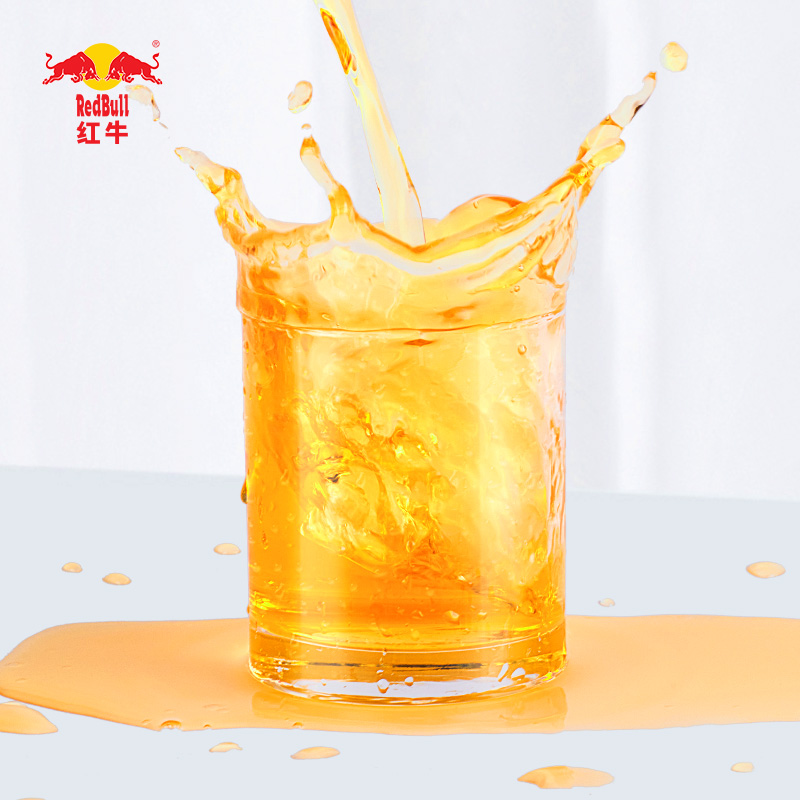 【自营】红牛维生素风味饮料250ml*24罐/箱_咖啡_麦片_冲饮