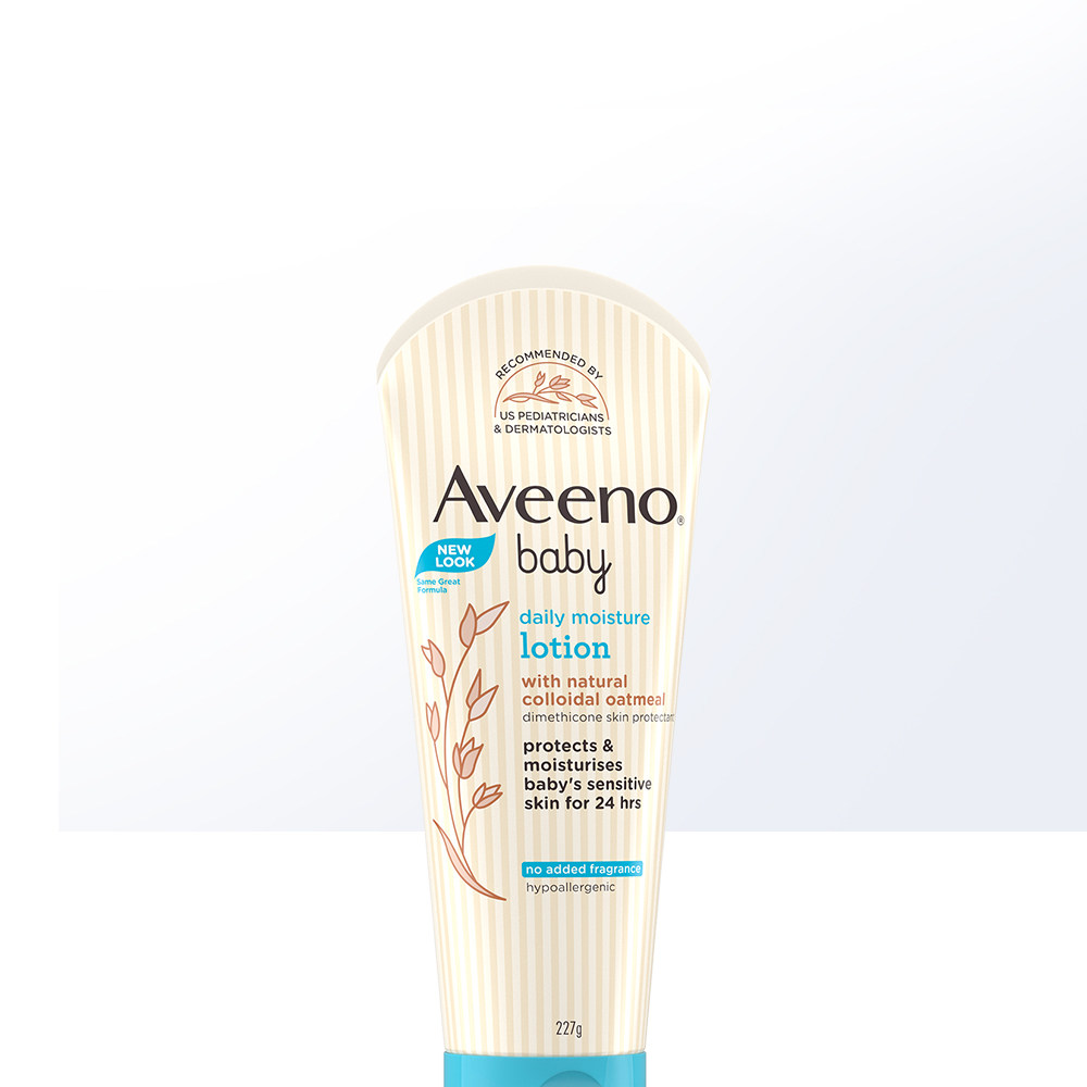 【自营】aveeno艾惟诺227g宝宝润肤乳 天猫国际自营全球超级店国内现货润肤乳