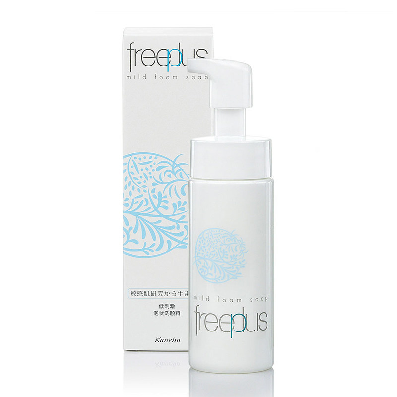 【自营】freeplus 150ml泡沫洗面奶 天猫国际进口超市国内现货洁面