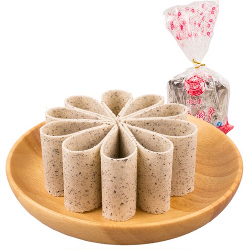 老香斋云片糕老上海特产软糯桂花糕老式传统糕点字号小吃零食点心 - 图2