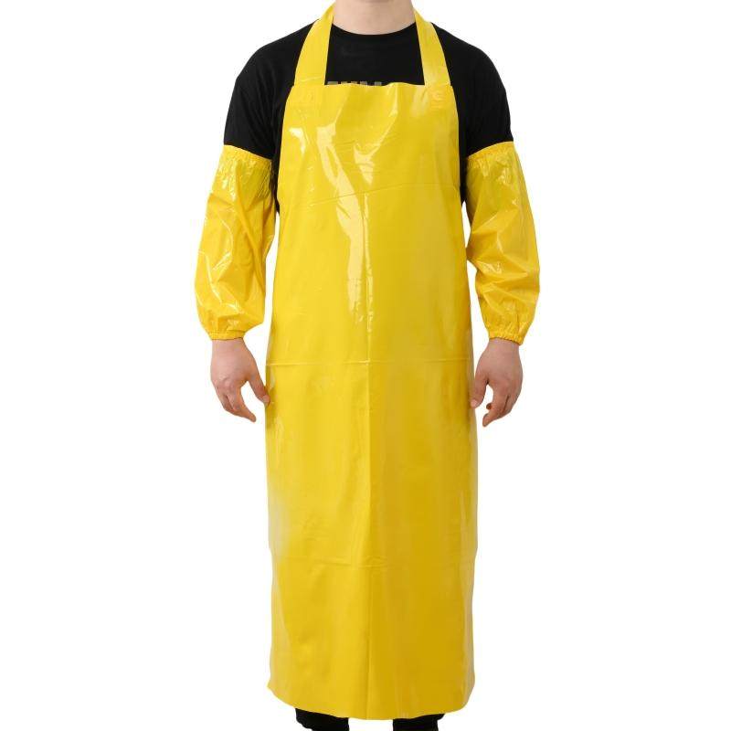 防水防油围裙袖套 屠宰卖鱼家用工业加厚加大成人洗碗食堂专用TPU,淘宝优惠券,粉丝福利购,淘宝优惠卷