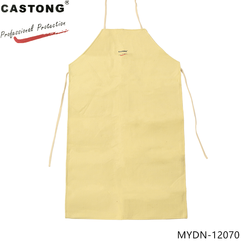 CASTONG卡司顿耐高温围裙MYDN-12070耐高温500度600度防火隔热 - 图3