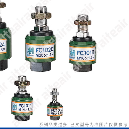 金器浮动接头MFC-1018 1005 1006 1008 1010 1012 1014 1016 T F - 图0