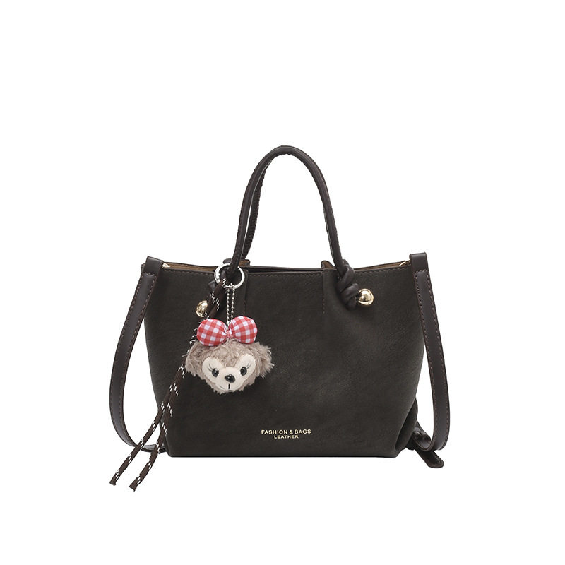 高级感小包包女式2025新款时尚休闲手提包小众复古轻奢斜挎水桶包,淘宝优惠券,粉丝福利购,淘宝优惠卷