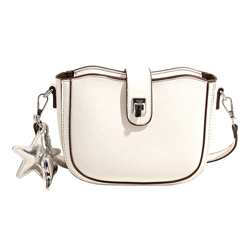 高级感腋下小包包女2026新款时尚百搭斜挎包精致超火单肩包水桶包,淘宝优惠券,粉丝福利购,淘宝优惠卷