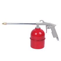 Pneumatic cleaning gun high-pressure spray gun car wash engine engine oil stain hydrosphere Dual-purpose adjustable pneumatic spray gun