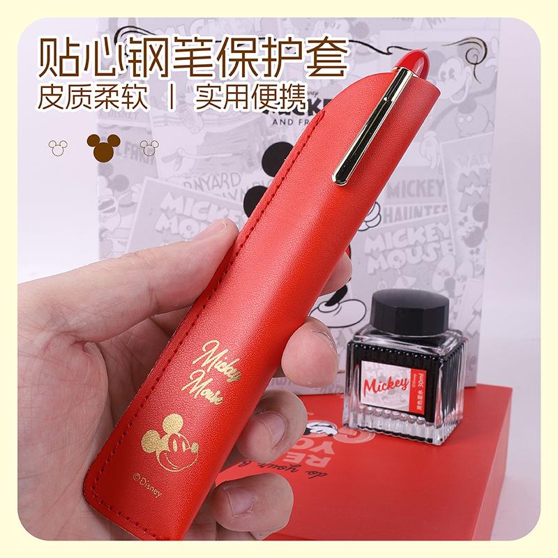 文具套装礼盒钢笔高级感可换墨囊学生练字硬笔儿童生日礼物 - 图1