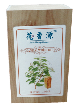 芳疗紧致肌肤檀香精油