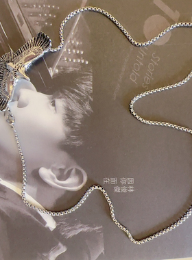 林俊杰演唱会JJ20周边纪念正品话筒圣剑老鹰头手链首饰品项坠项链