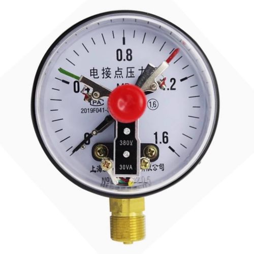 消防新规压力开关消防专用低压压力开关消防智能数字显示压力开关 - 图3