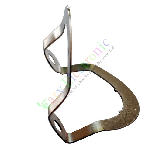 全新波形夹音响DIY配件管座固定夹R-8-3 适用于KT88 6l6 EL34等 - 图1