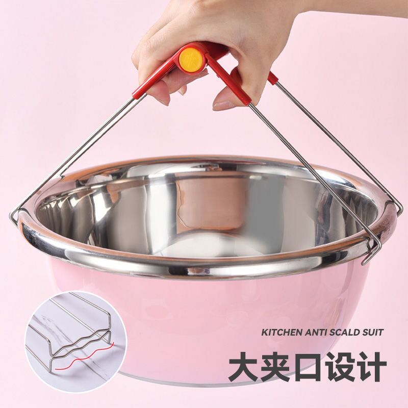 康宁同款硅胶垫手套夹耐高温防烫夹住碗器取盘防滑硅胶套装厨房,淘宝优惠券,粉丝福利购,淘宝优惠卷