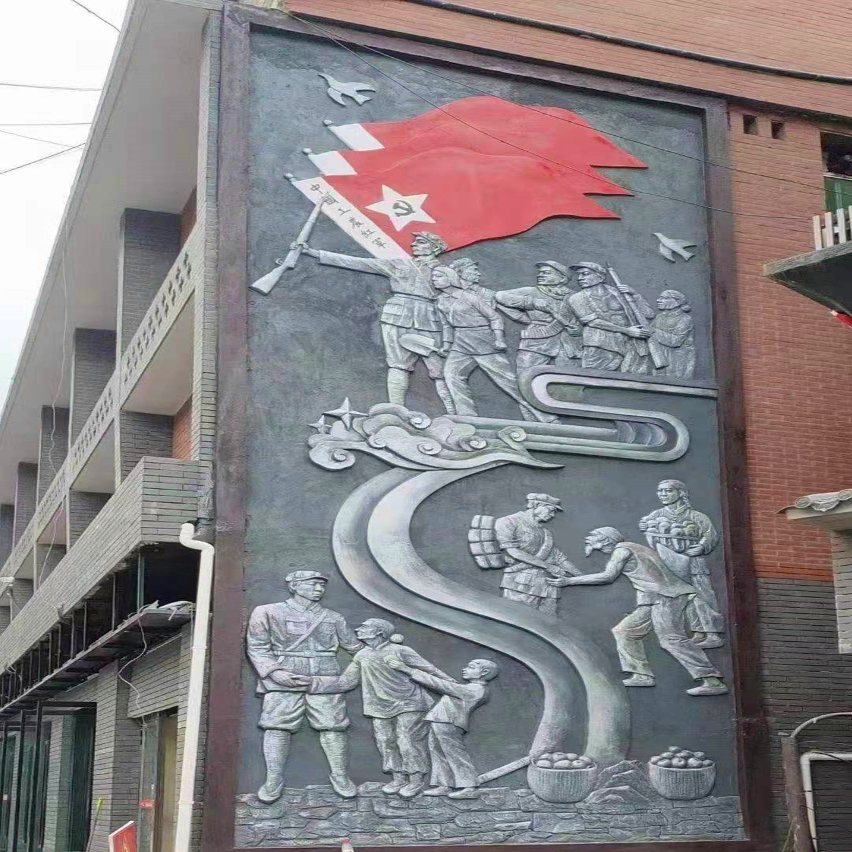 EPS装饰线条：现代建筑美学的新篇章