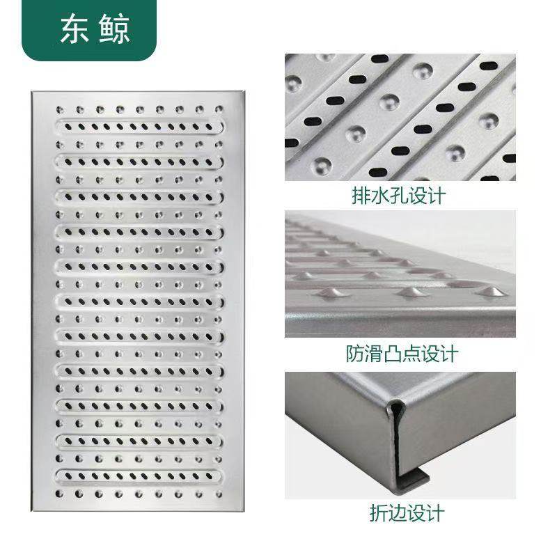 佳思美304不锈钢地沟盖板厨房水沟盖板 下水道明沟排水沟雨水篦子,淘宝优惠券,粉丝福利购,淘宝优惠卷